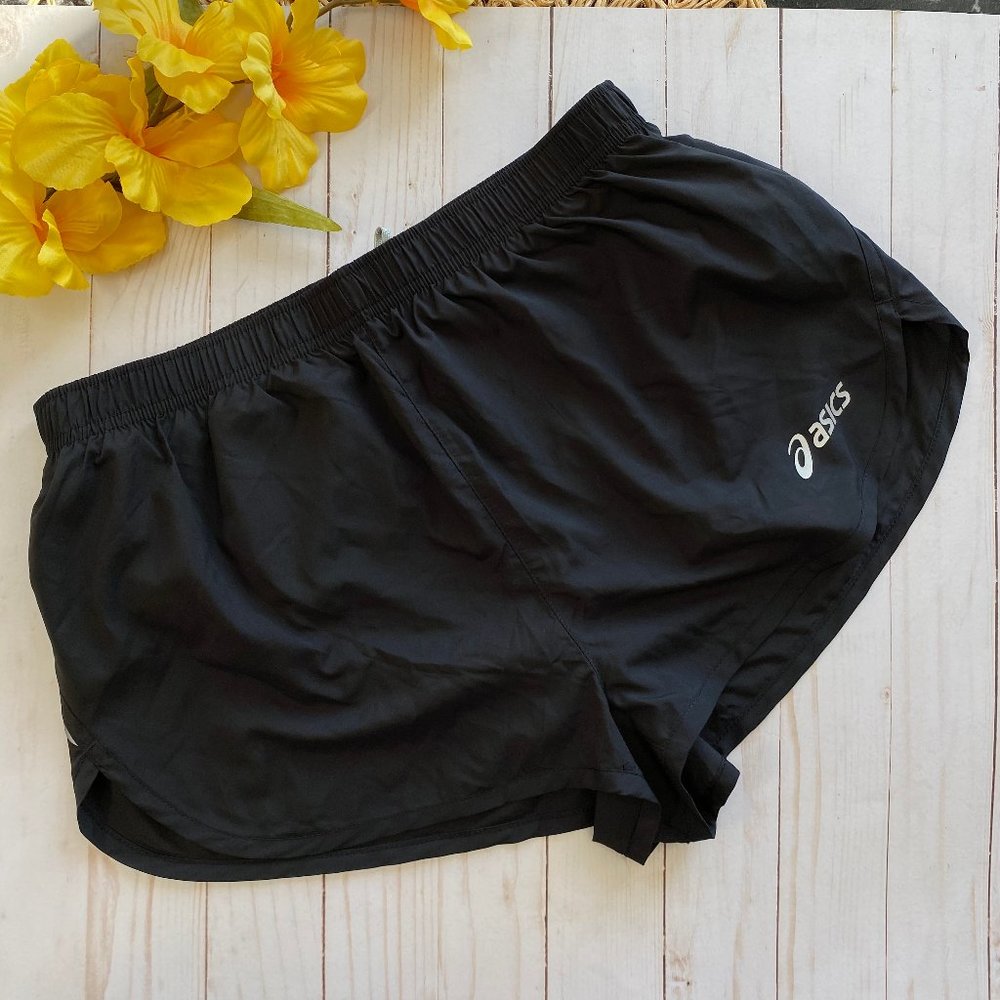 Asics Black Women's Shorts